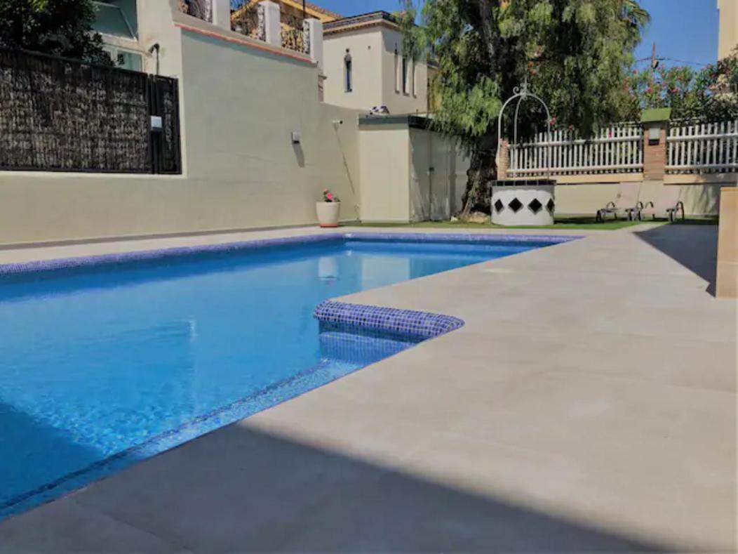 Villa St. Rafael Vilanova i la Geltrú Eksteriør billede